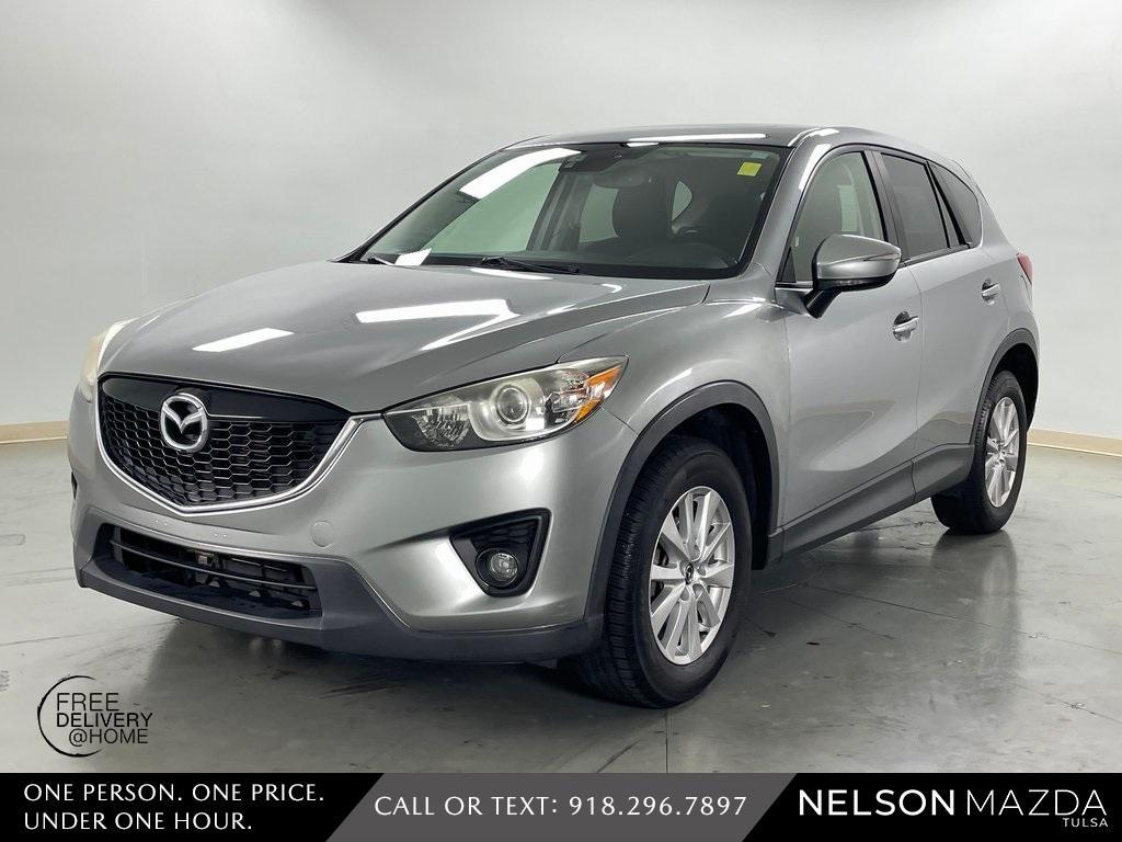 used 2015 Mazda CX-5 car, priced at $13,102