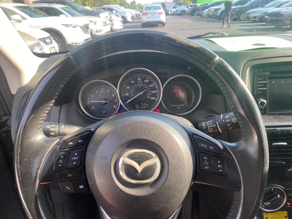 used 2015 Mazda CX-5 car, priced at $13,102