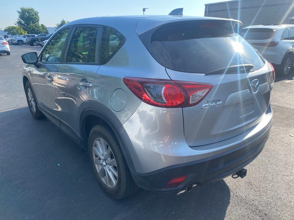 used 2015 Mazda CX-5 car, priced at $13,102
