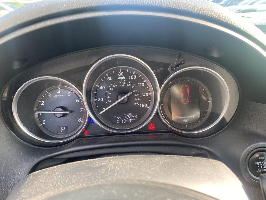 used 2015 Mazda CX-5 car, priced at $13,102