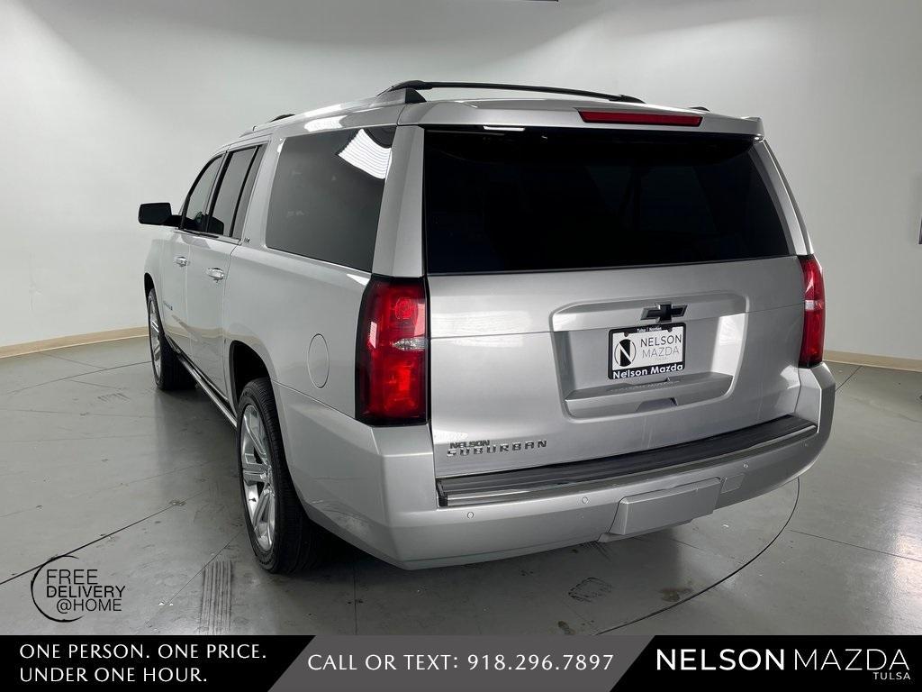 used 2016 Chevrolet Suburban car, priced at $18,994