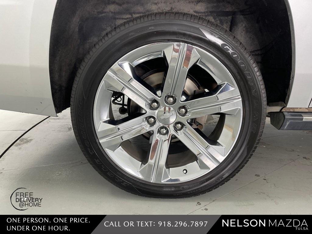 used 2016 Chevrolet Suburban car, priced at $18,994