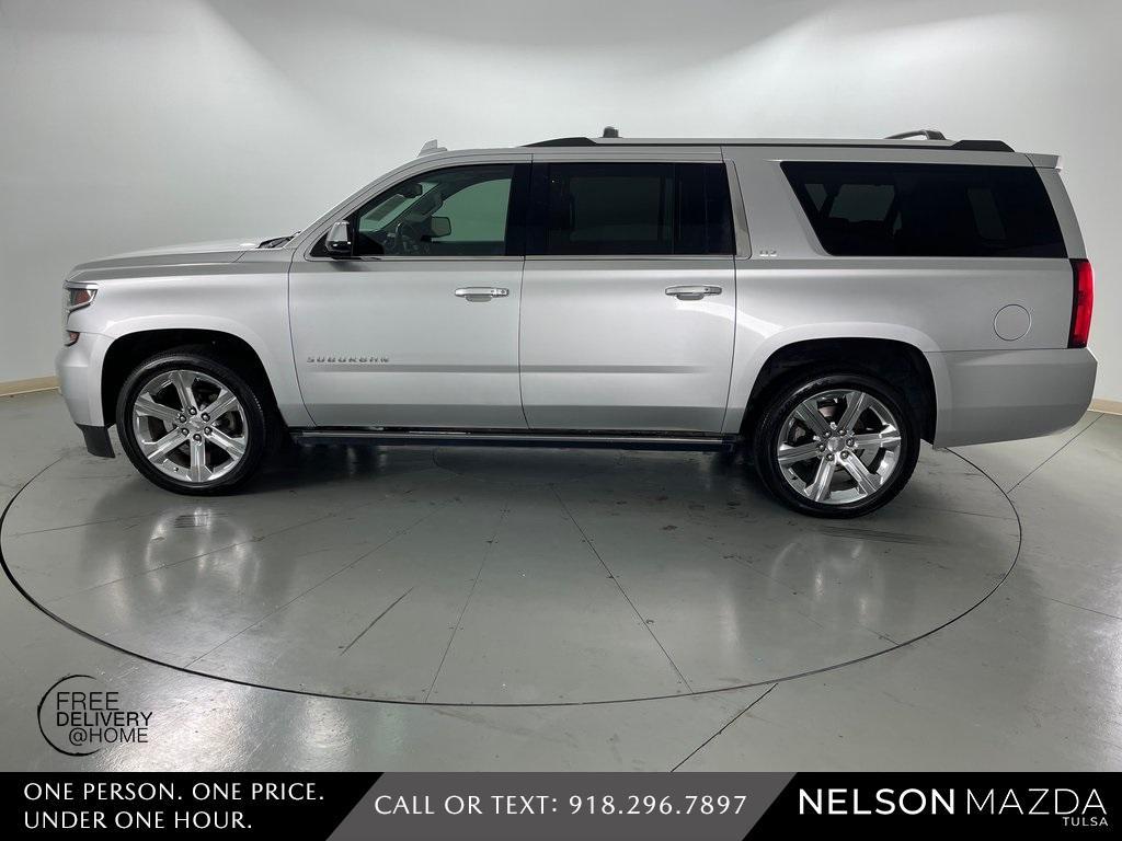 used 2016 Chevrolet Suburban car, priced at $18,994
