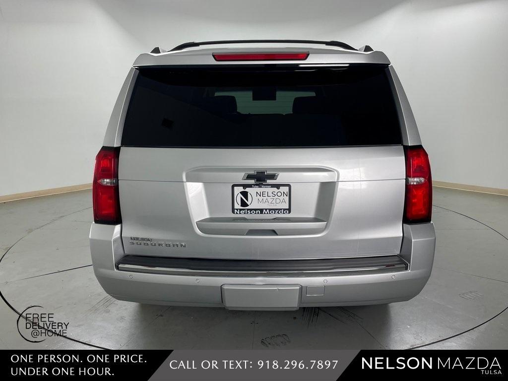 used 2016 Chevrolet Suburban car, priced at $18,994