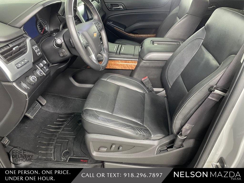 used 2016 Chevrolet Suburban car, priced at $18,994