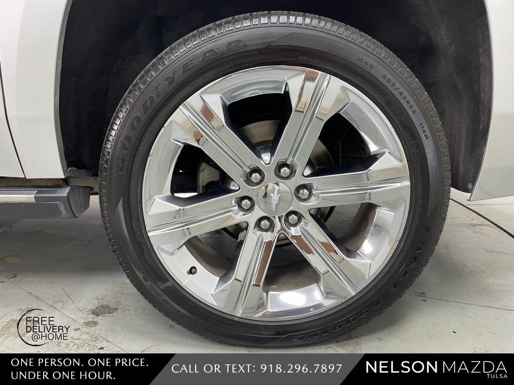 used 2016 Chevrolet Suburban car, priced at $18,994