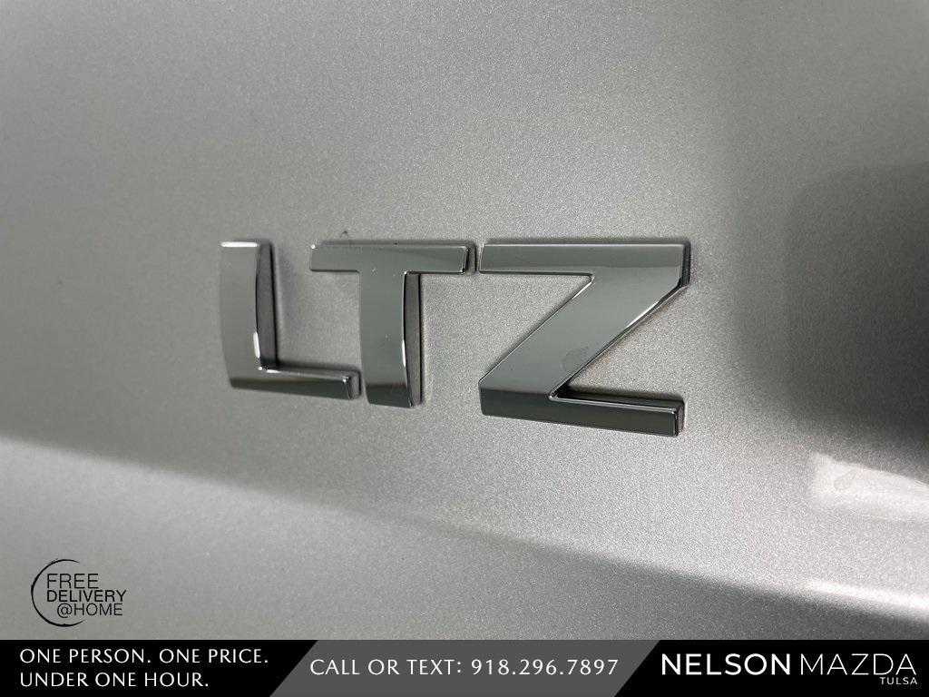used 2016 Chevrolet Suburban car, priced at $18,994