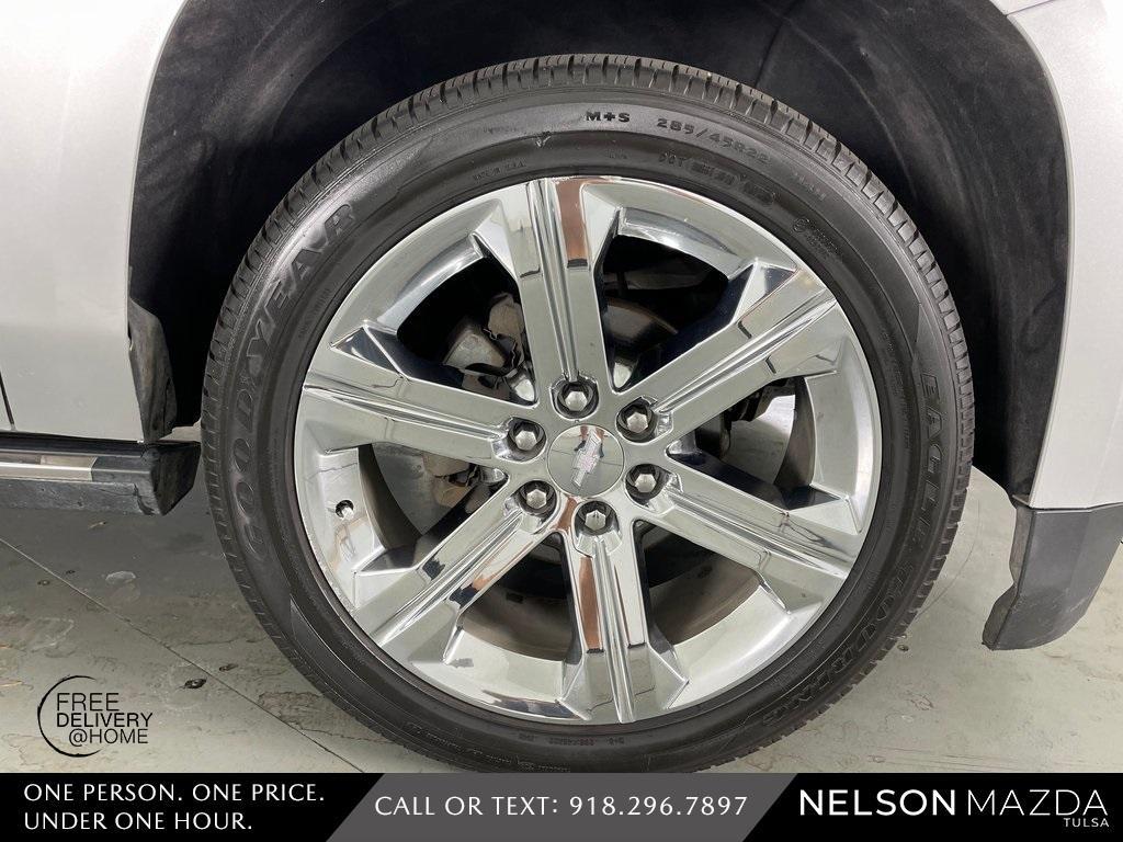 used 2016 Chevrolet Suburban car, priced at $18,994