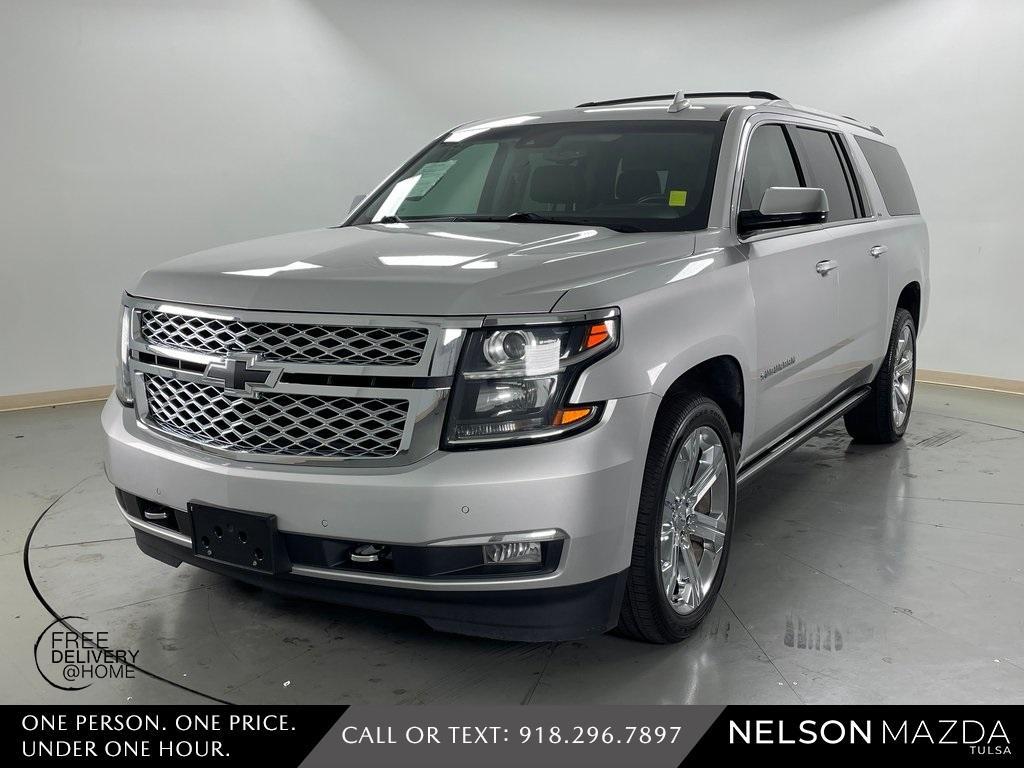 used 2016 Chevrolet Suburban car, priced at $18,994