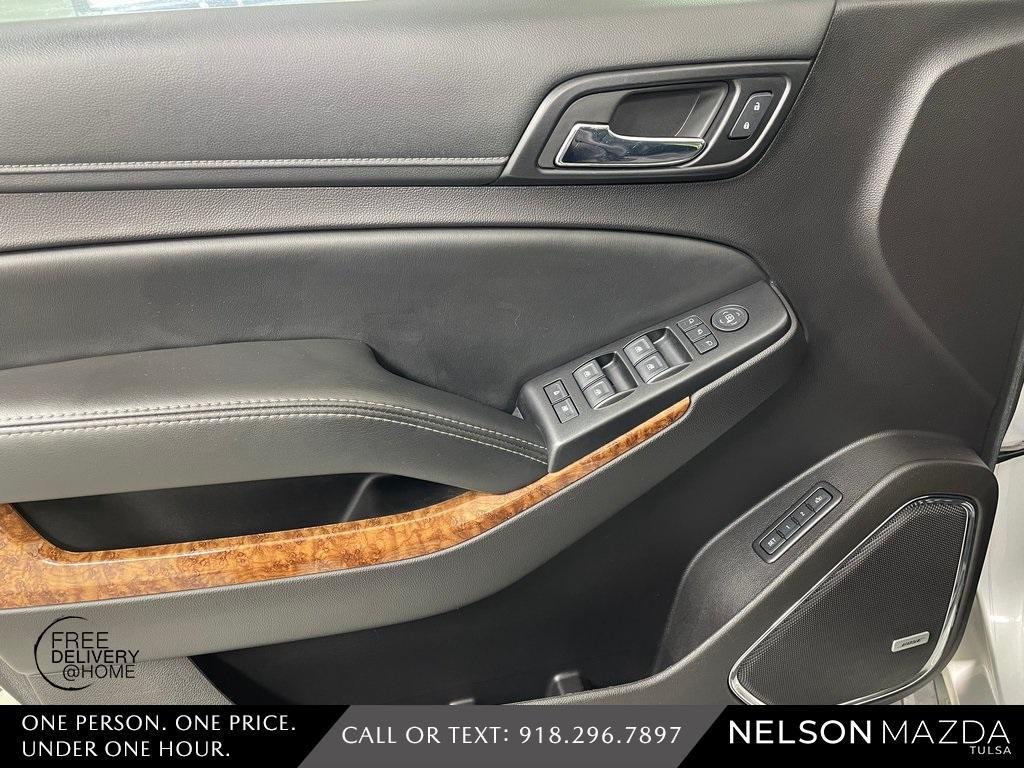 used 2016 Chevrolet Suburban car, priced at $18,994