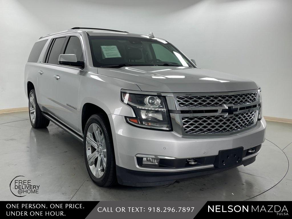used 2016 Chevrolet Suburban car, priced at $18,994