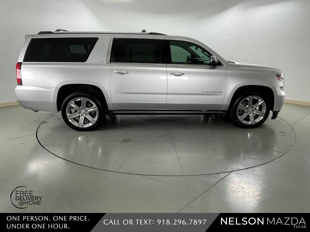 used 2016 Chevrolet Suburban car, priced at $18,994