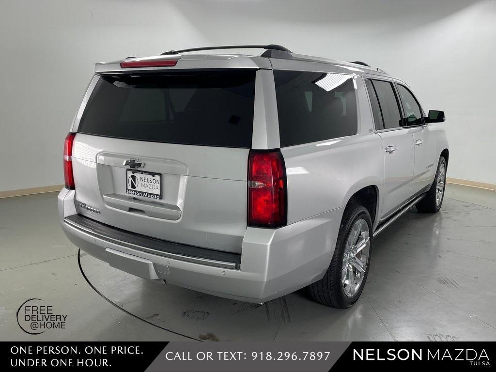 used 2016 Chevrolet Suburban car, priced at $18,994