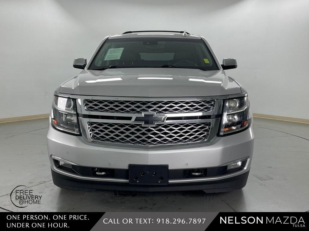 used 2016 Chevrolet Suburban car, priced at $18,994