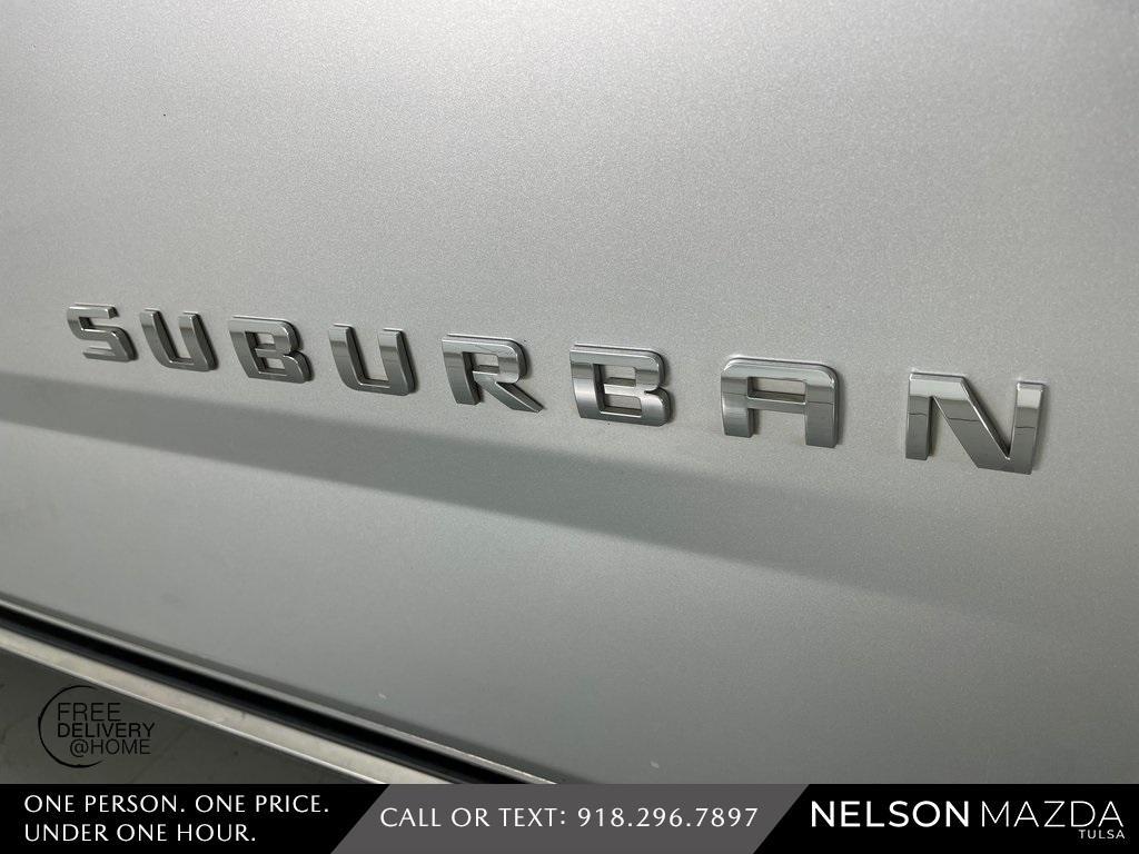 used 2016 Chevrolet Suburban car, priced at $18,994
