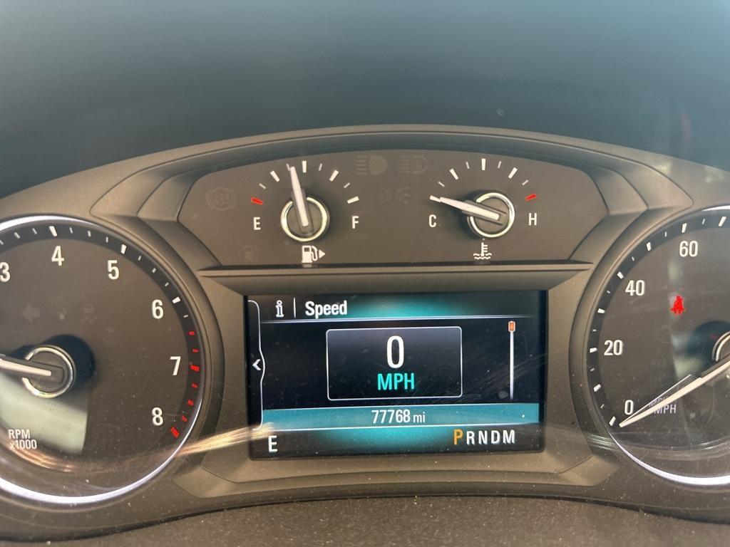 used 2018 Buick Encore car, priced at $14,416
