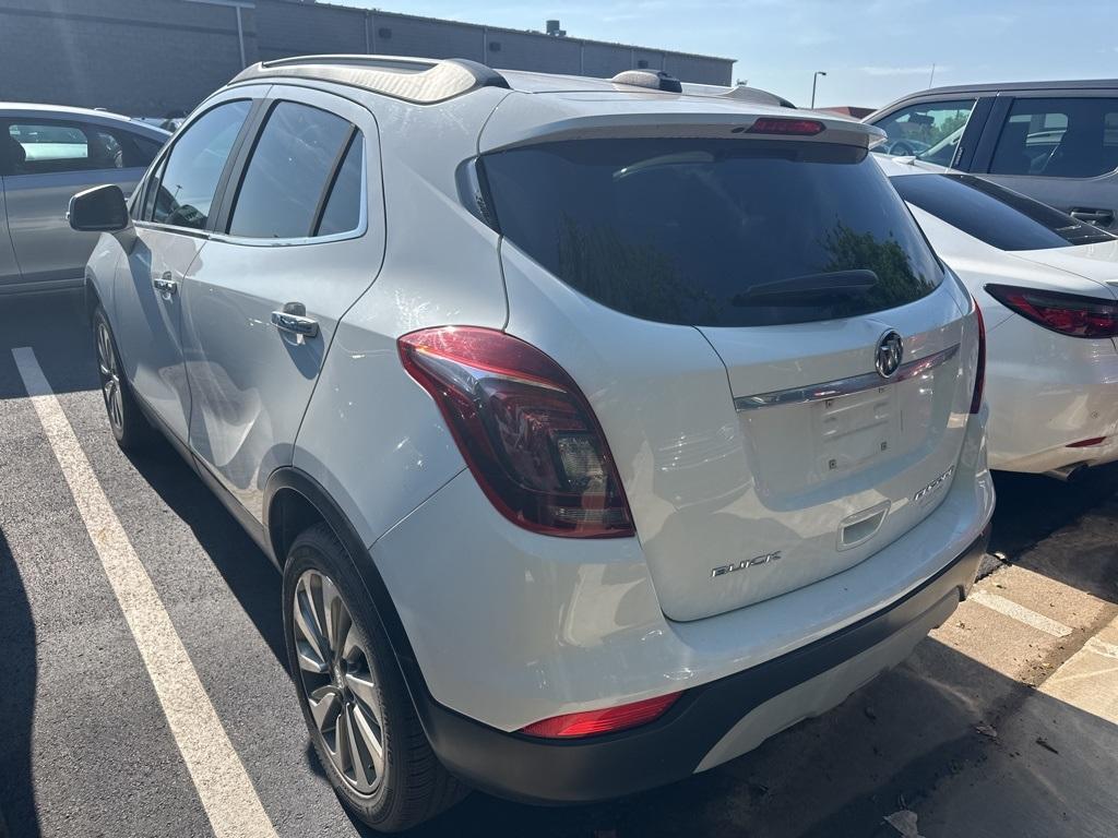 used 2018 Buick Encore car, priced at $14,416