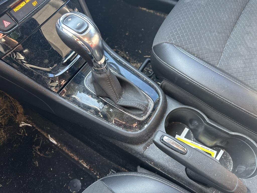 used 2018 Buick Encore car, priced at $14,416