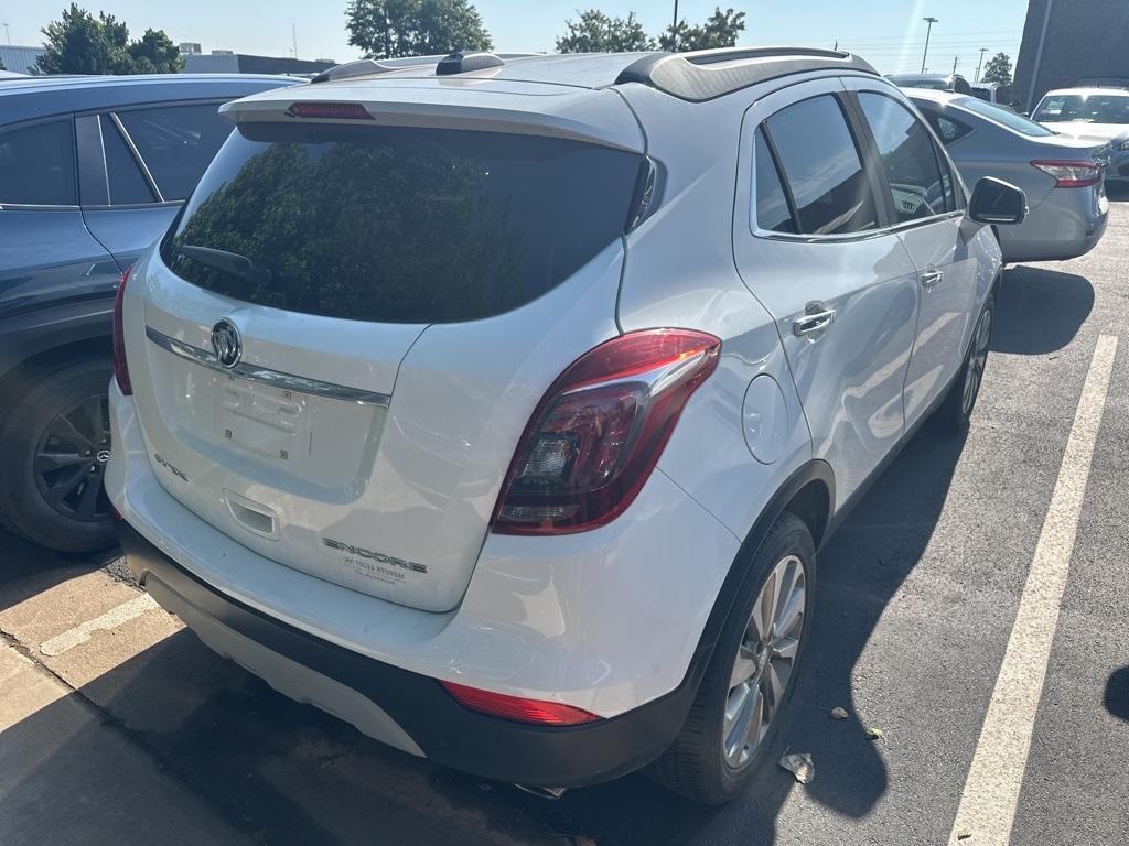 used 2018 Buick Encore car, priced at $14,416