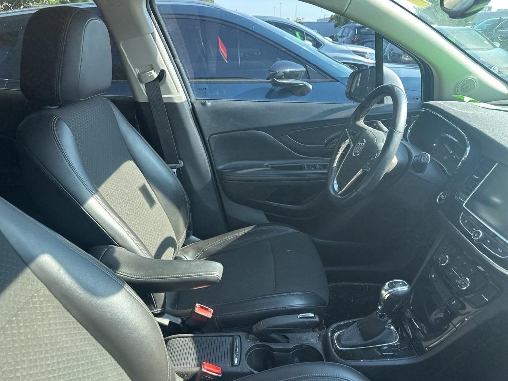 used 2018 Buick Encore car, priced at $14,416