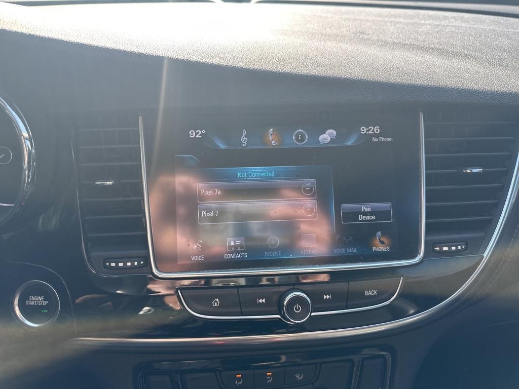 used 2018 Buick Encore car, priced at $14,416