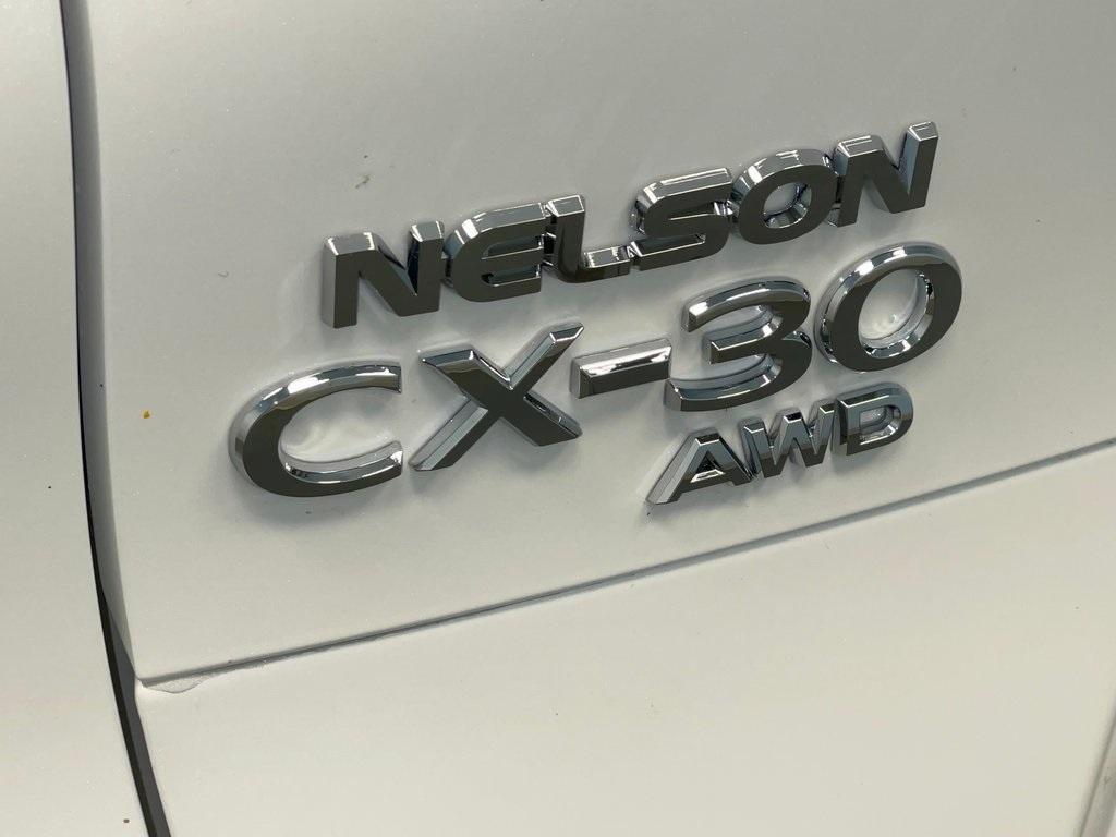 new 2025 Mazda CX-30 car, priced at $26,765