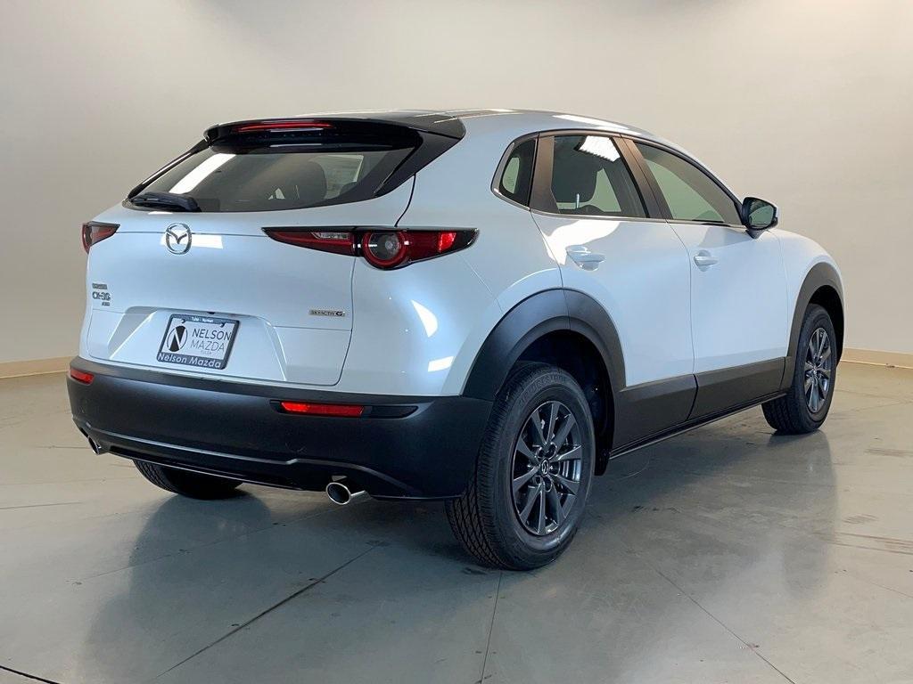 new 2025 Mazda CX-30 car, priced at $26,765