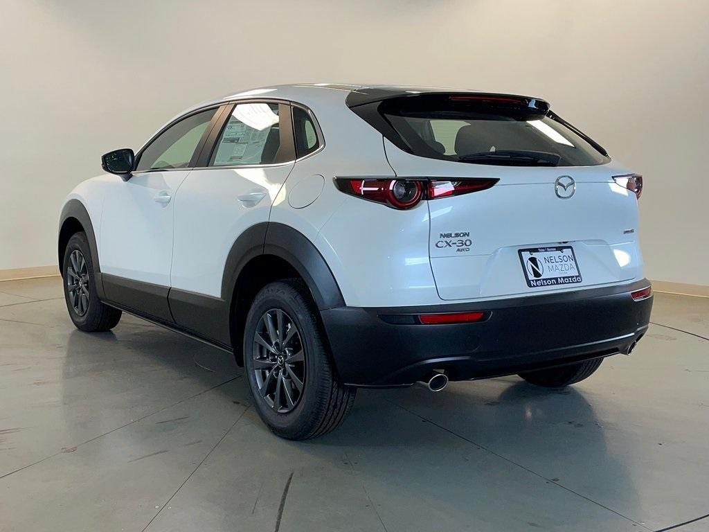 new 2025 Mazda CX-30 car, priced at $26,765