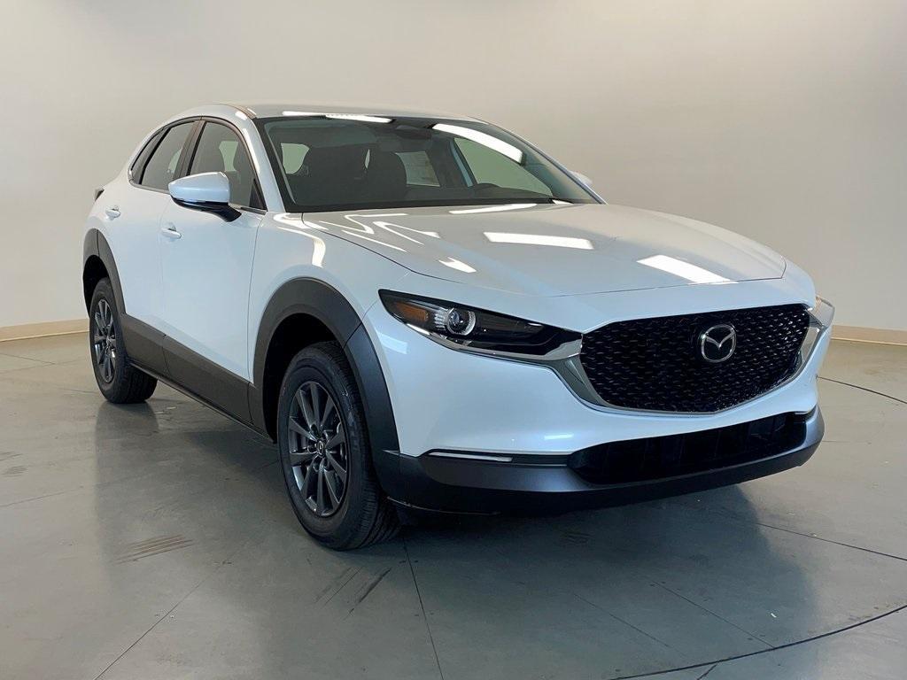 new 2025 Mazda CX-30 car, priced at $26,765