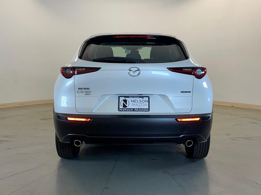 new 2025 Mazda CX-30 car, priced at $26,765