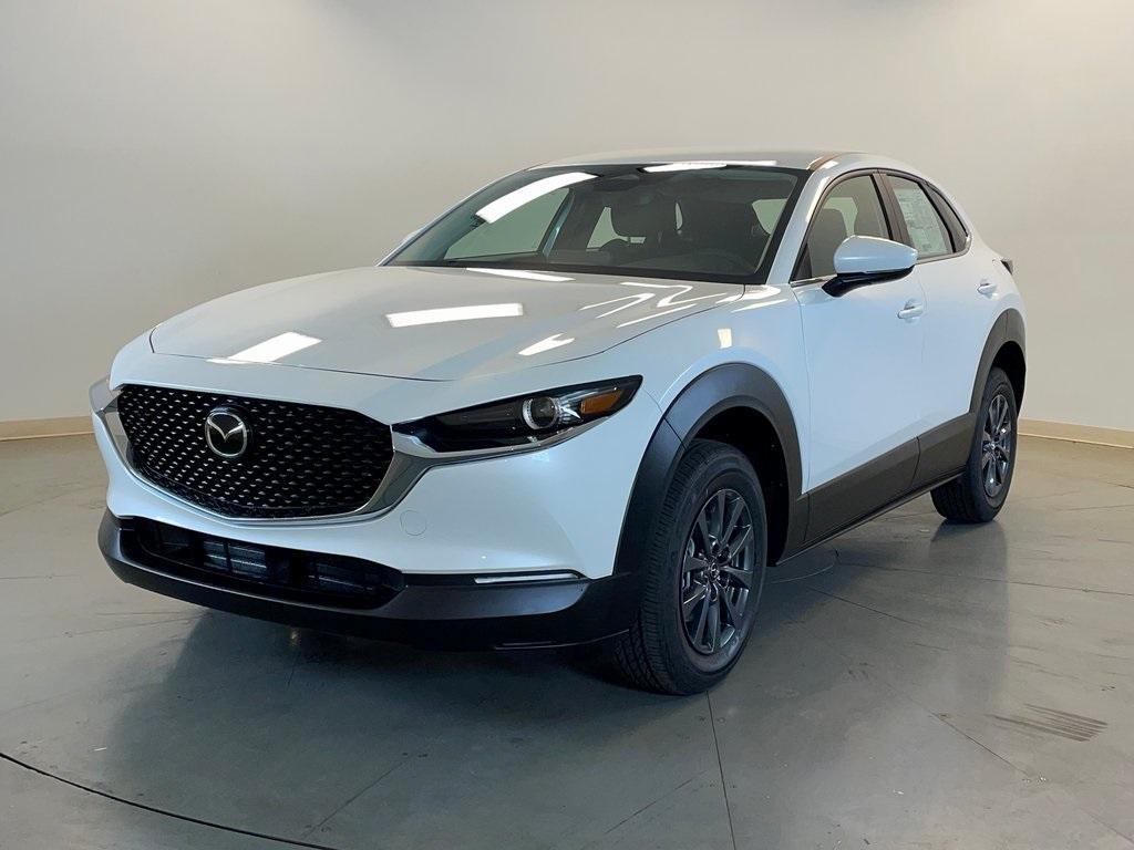 new 2025 Mazda CX-30 car, priced at $26,765