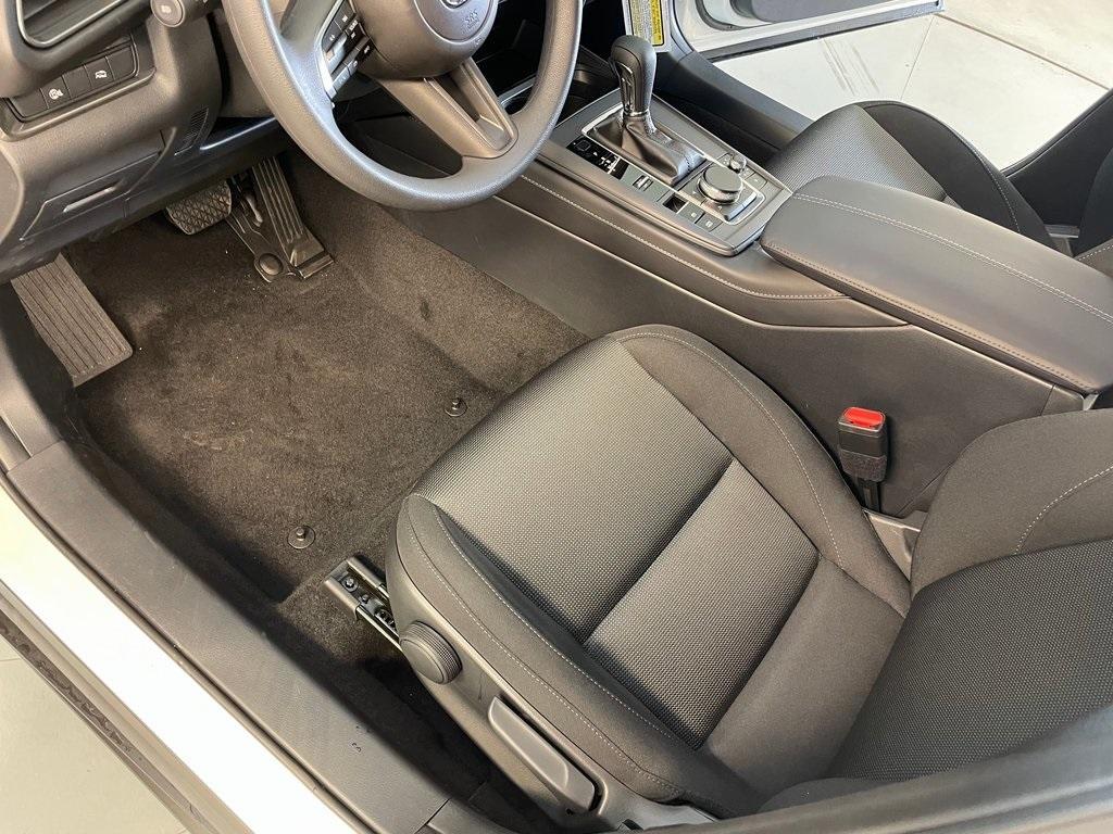 new 2025 Mazda CX-30 car, priced at $26,765