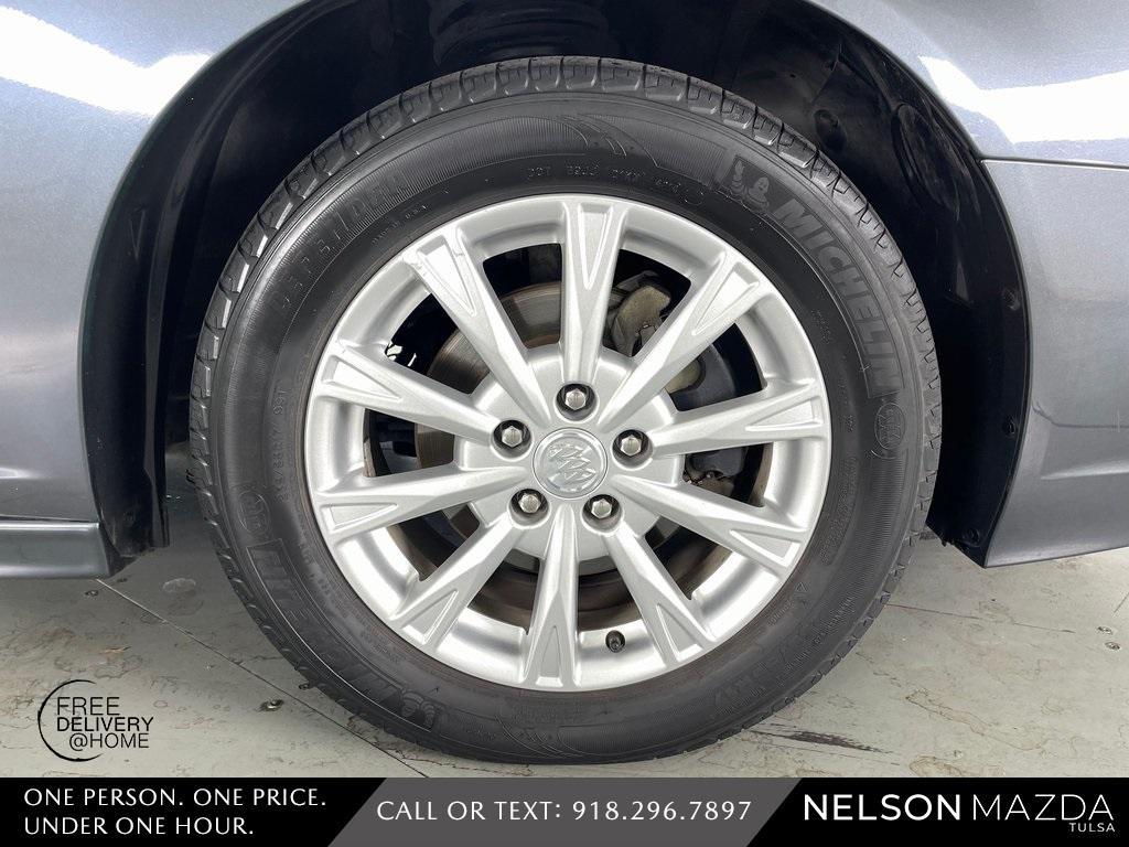 used 2011 Buick Lucerne car, priced at $8,532