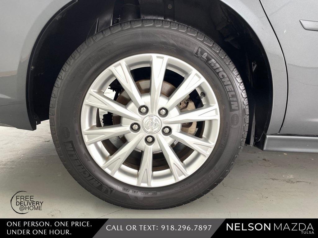 used 2011 Buick Lucerne car, priced at $8,532