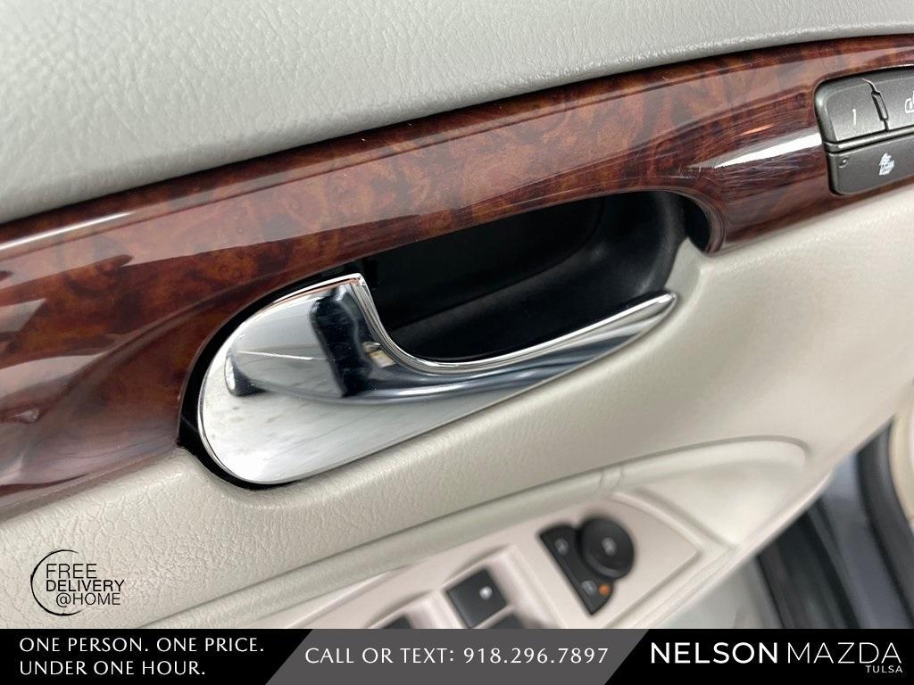 used 2011 Buick Lucerne car, priced at $8,532