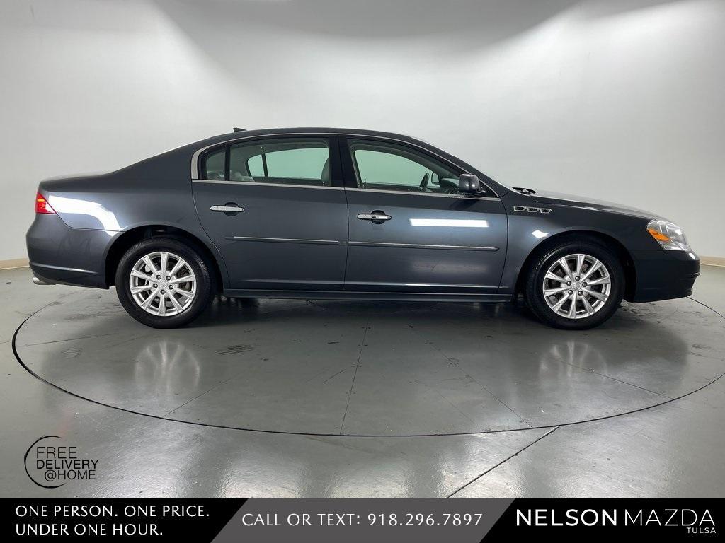 used 2011 Buick Lucerne car, priced at $8,532