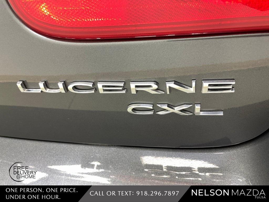 used 2011 Buick Lucerne car, priced at $8,532