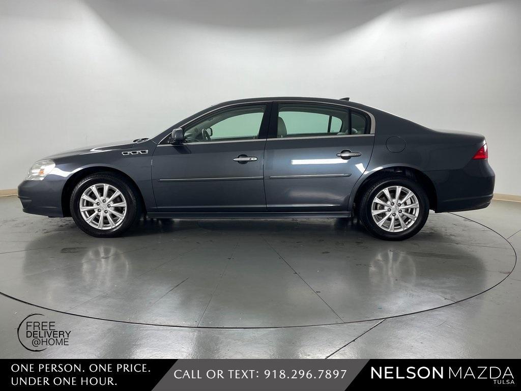 used 2011 Buick Lucerne car, priced at $8,532