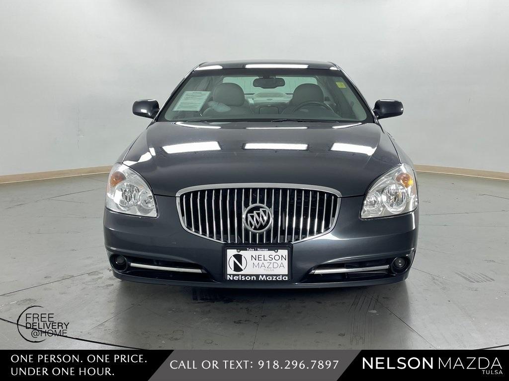 used 2011 Buick Lucerne car, priced at $8,532