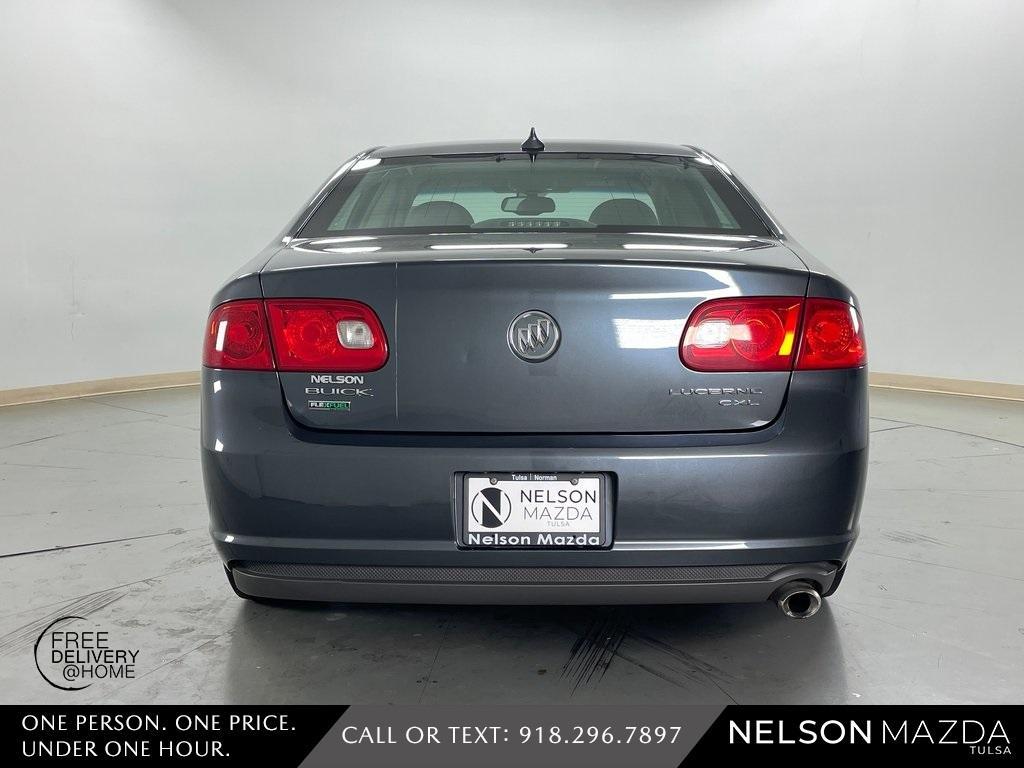 used 2011 Buick Lucerne car, priced at $8,532