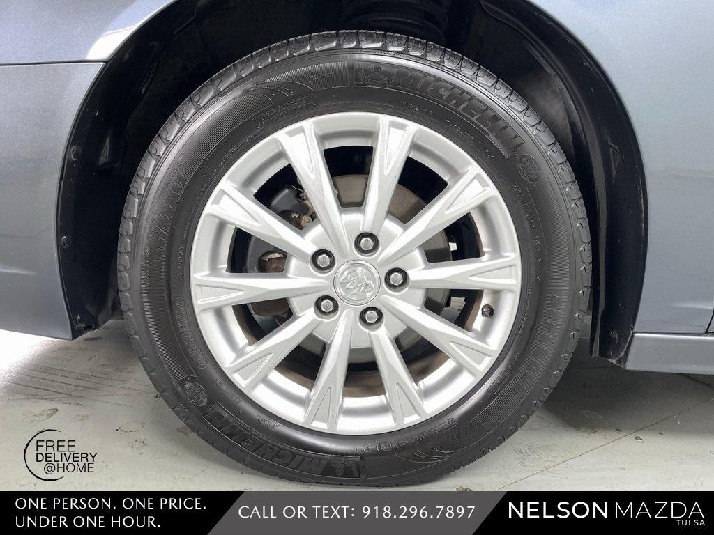 used 2011 Buick Lucerne car, priced at $8,532