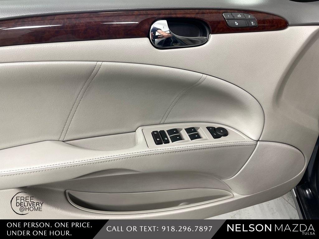 used 2011 Buick Lucerne car, priced at $8,532