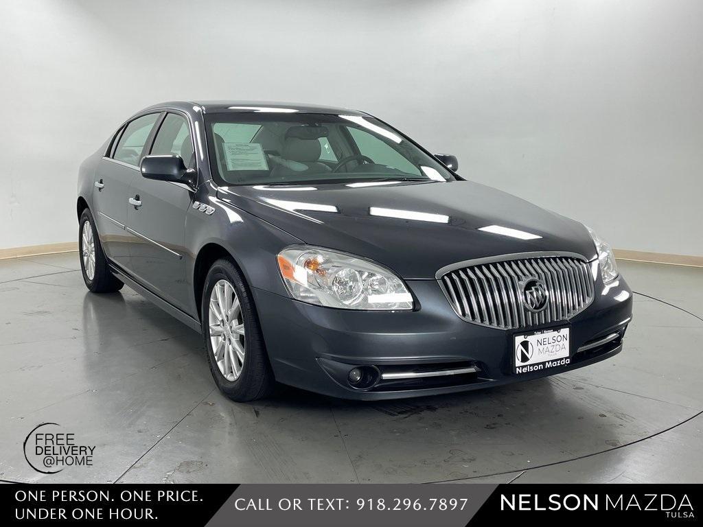 used 2011 Buick Lucerne car, priced at $8,532