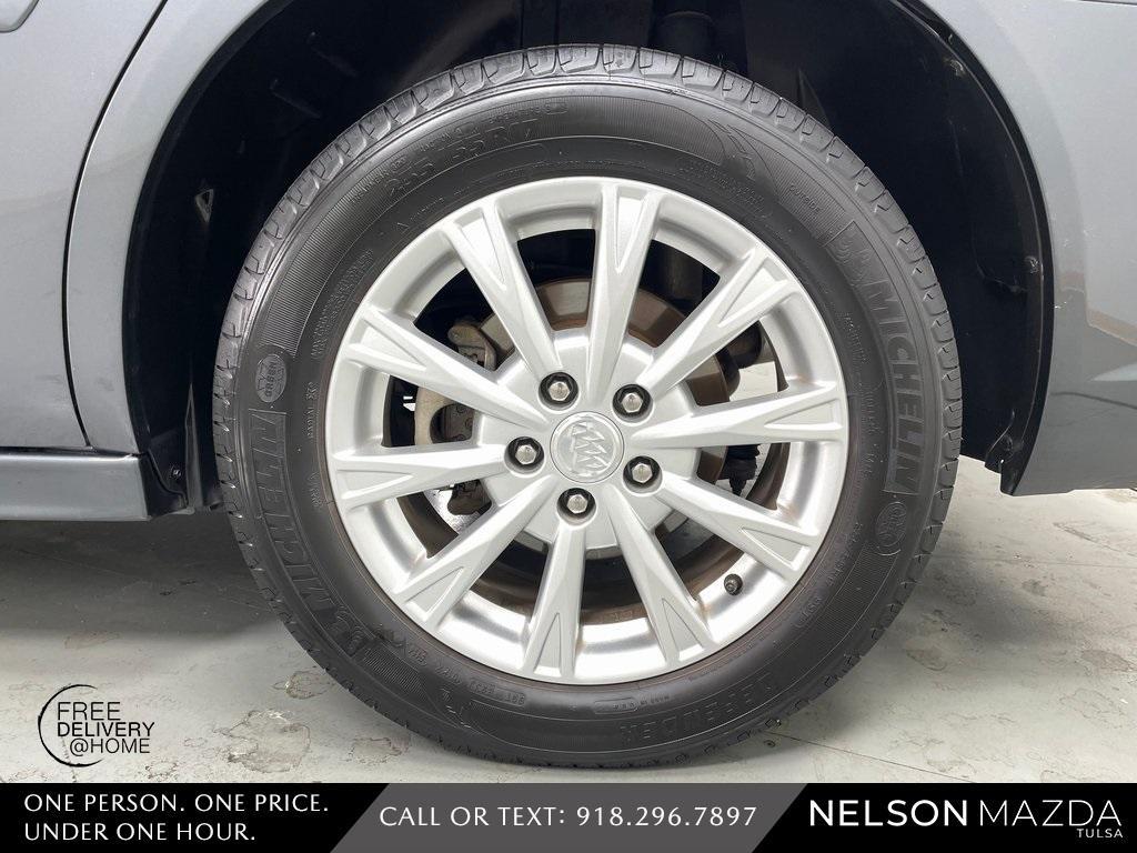 used 2011 Buick Lucerne car, priced at $8,532