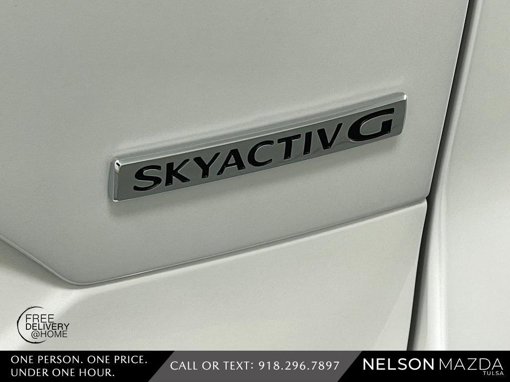 new 2025 Mazda CX-5 car, priced at $37,460
