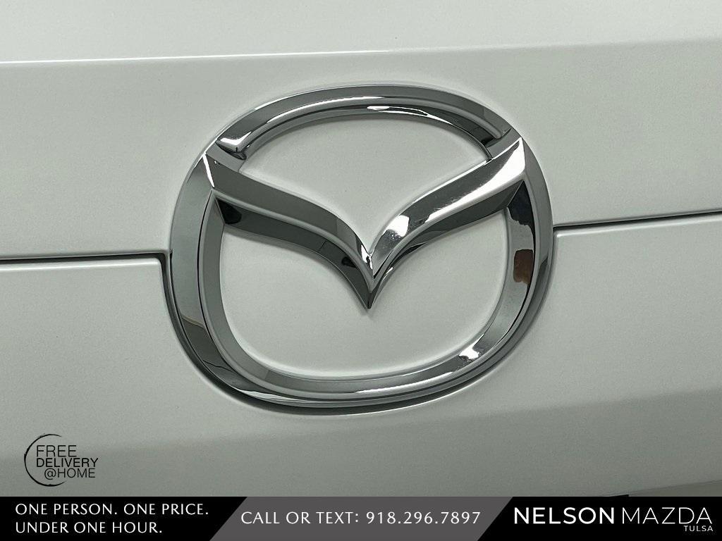 new 2025 Mazda CX-5 car, priced at $37,460