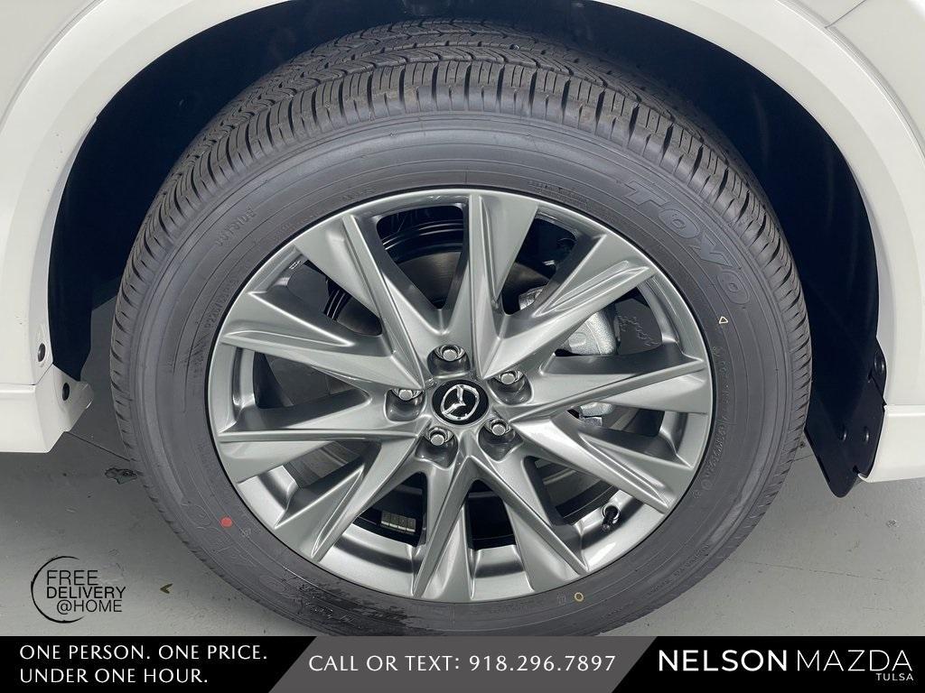 new 2025 Mazda CX-5 car, priced at $37,460