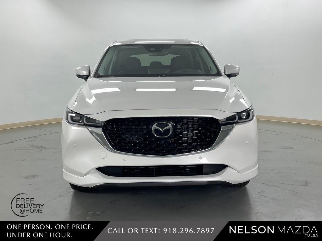 new 2025 Mazda CX-5 car, priced at $37,460
