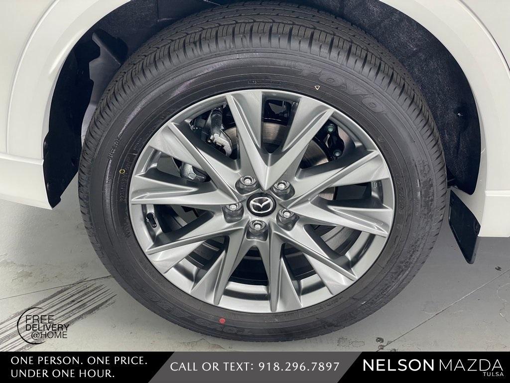 new 2025 Mazda CX-5 car, priced at $37,460