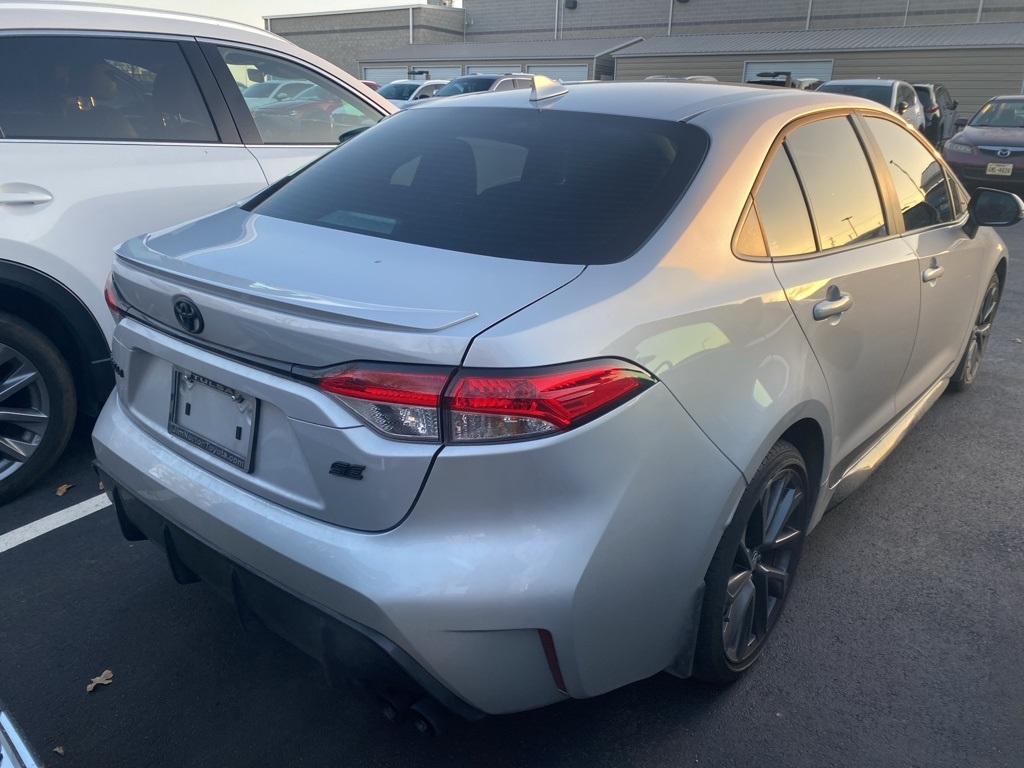 used 2023 Toyota Corolla car, priced at $22,280